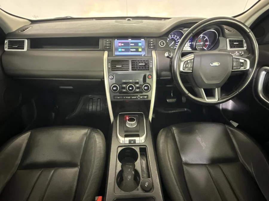 Used 2015 Land Rover Discovery Sport SE SD4 - WeBuyCars Midstream Used 2015 Land Rover Discovery Sport SE SD4 - WeBuyCars Midstream