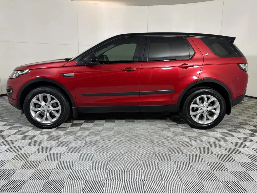 Used 2015 Land Rover Discovery Sport SE SD4 - WeBuyCars Midstream Used 2015 Land Rover Discovery Sport SE SD4 - WeBuyCars Midstream