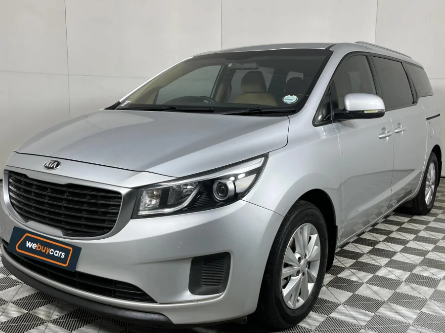 Used 2018 Kia Grand Sedona 2.2CRDi EX - WeBuyCars Polokwane Used 2018 Kia Grand Sedona 2.2CRDi EX - WeBuyCars Polokwane