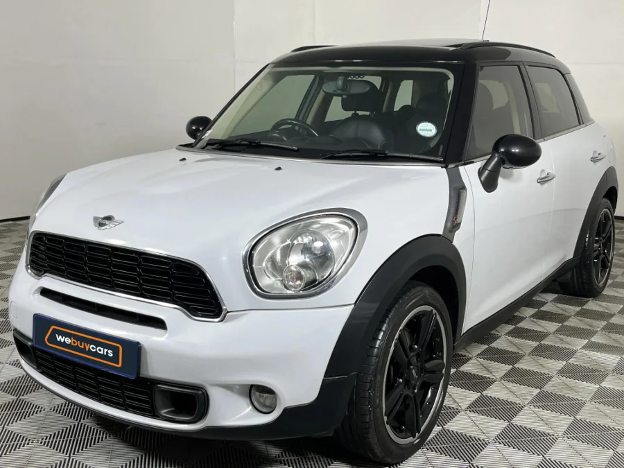 Used 2012 MINI Countryman Cooper S Countryman auto - WeBuyCars The Dome Used 2012 MINI Countryman Cooper S Countryman auto - WeBuyCars The Dome