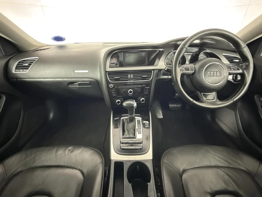 Used 2013 Audi A5 Sportback 2.0TDI SE - WeBuycars East London Used 2013 Audi A5 Sportback 2.0TDI SE - WeBuycars East London
