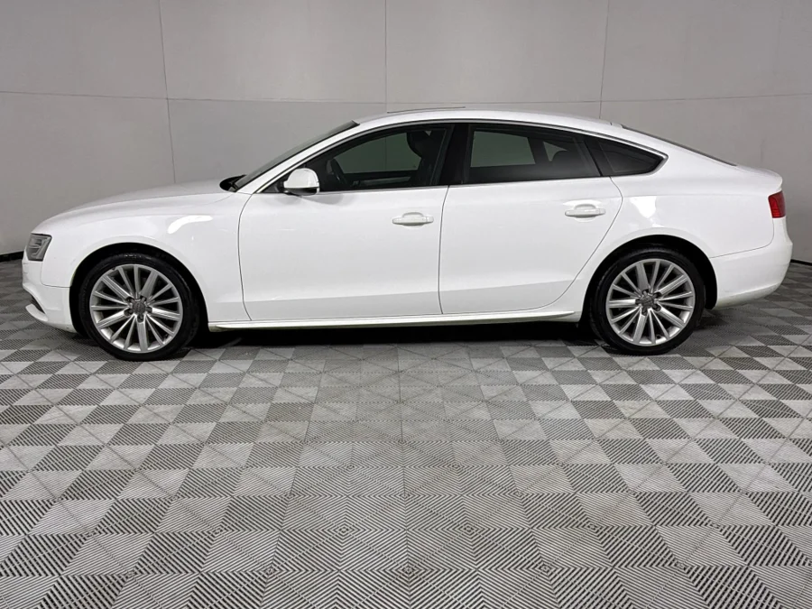 Used 2013 Audi A5 Sportback 2.0TDI SE - WeBuycars East London Used 2013 Audi A5 Sportback 2.0TDI SE - WeBuycars East London