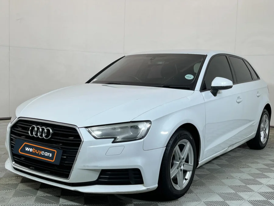 Used 2019 Audi A3 Sportback 30TFSI S line - WeBuyCars Rustenburg Used 2019 Audi A3 Sportback 30TFSI S line - WeBuyCars Rustenburg