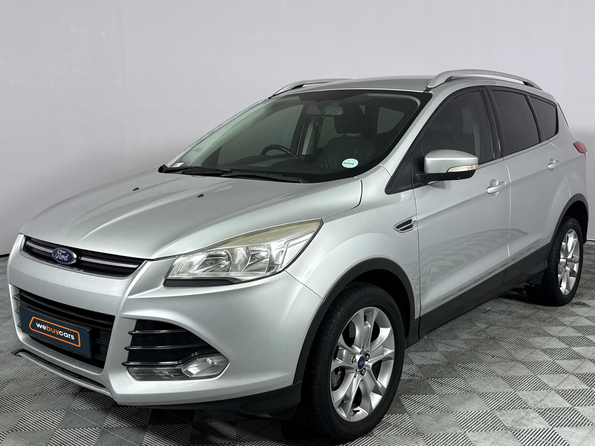 Used 2014 Ford Kuga 2.0TDCi AWD Trend