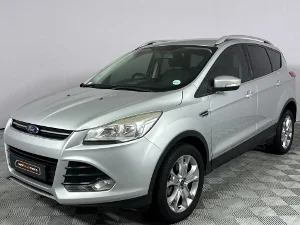 Used 2014 Ford Kuga 2.0TDCi AWD Trend Used 2014 Ford Kuga 2.0TDCi AWD Trend