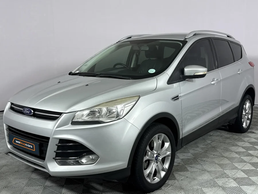 Used 2014 Ford Kuga 2.0TDCi AWD Trend - WeBuyCars Richmond Used 2014 Ford Kuga 2.0TDCi AWD Trend - WeBuyCars Richmond