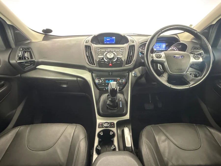 Used 2014 Ford Kuga 2.0TDCi AWD Trend - WeBuyCars Richmond Used 2014 Ford Kuga 2.0TDCi AWD Trend - WeBuyCars Richmond