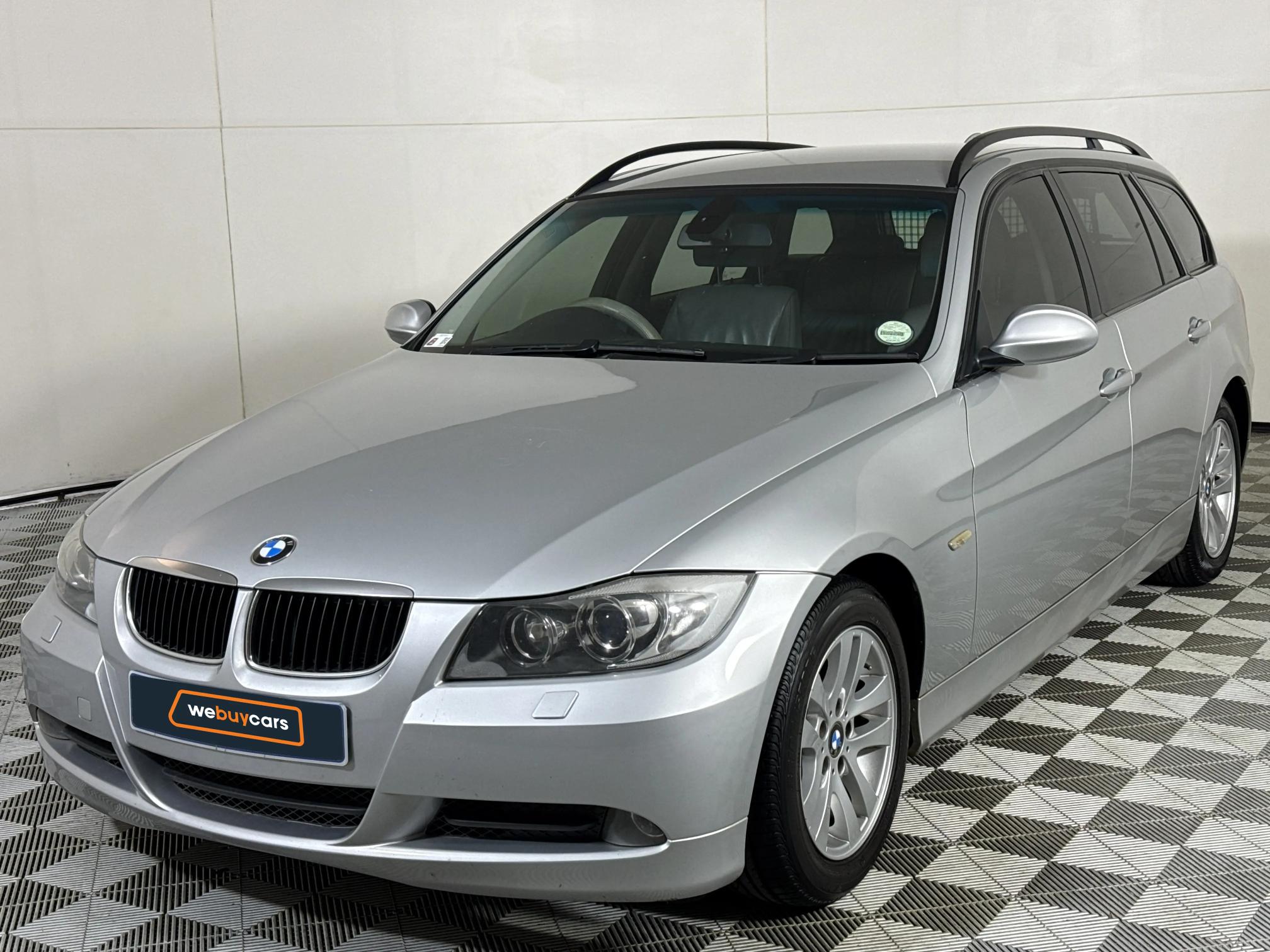 Used 2006 BMW 3 Series 320d Touring