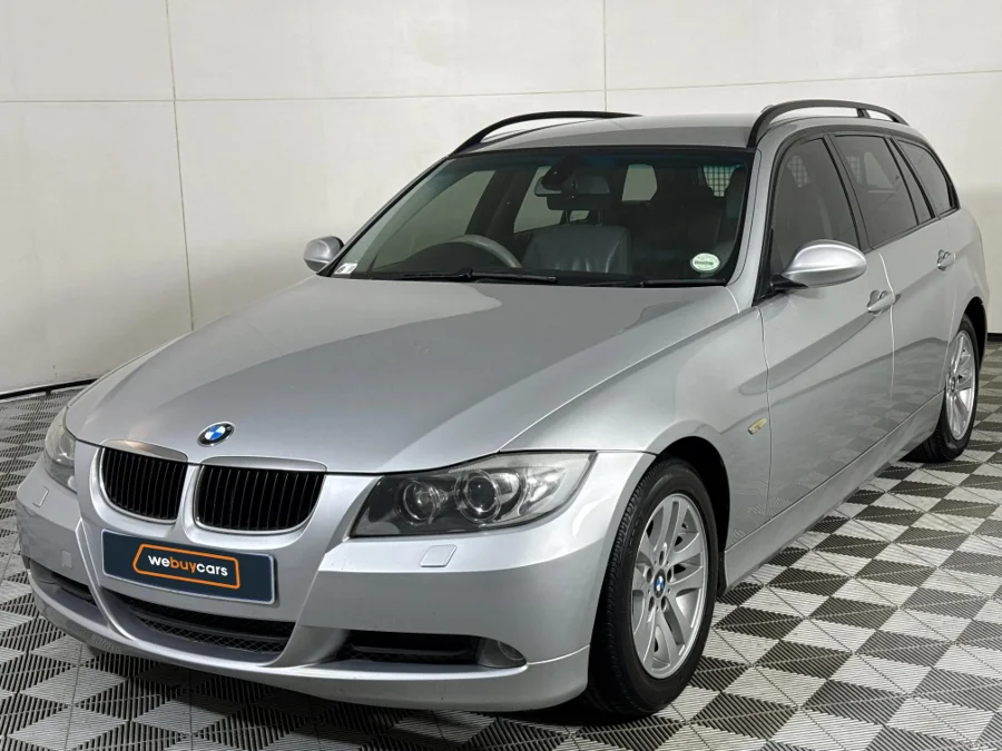 Used 2006 BMW 3 Series 320d Touring - WeBuyCars Midstream Used 2006 BMW 3 Series 320d Touring - WeBuyCars Midstream