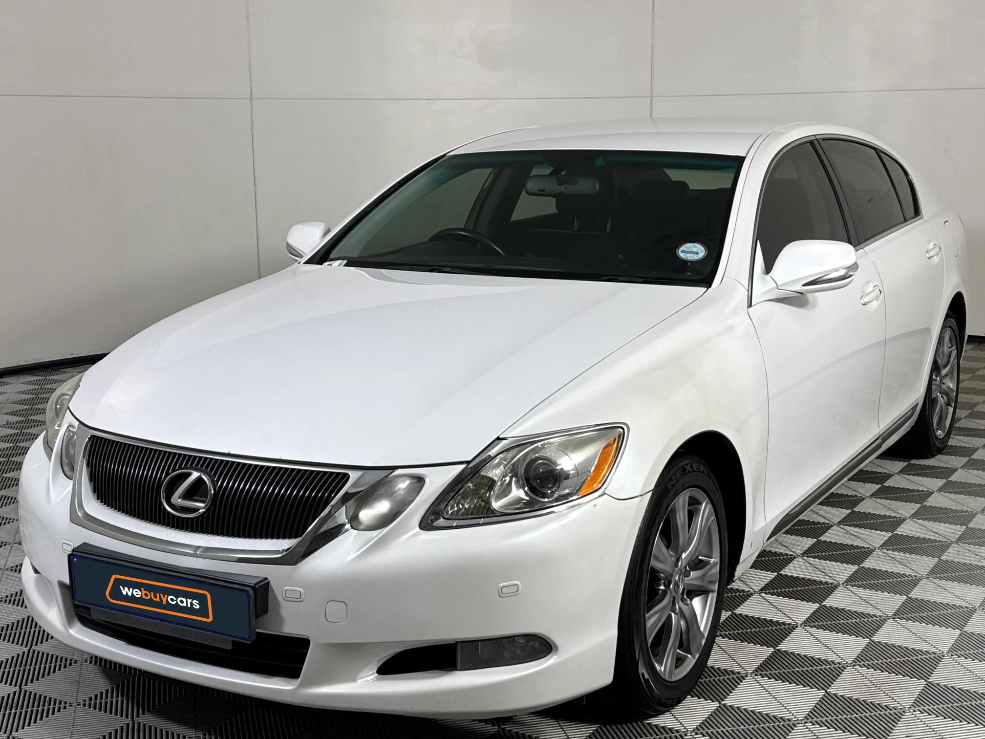 Used 2009 Lexus GS 300 SE automatic