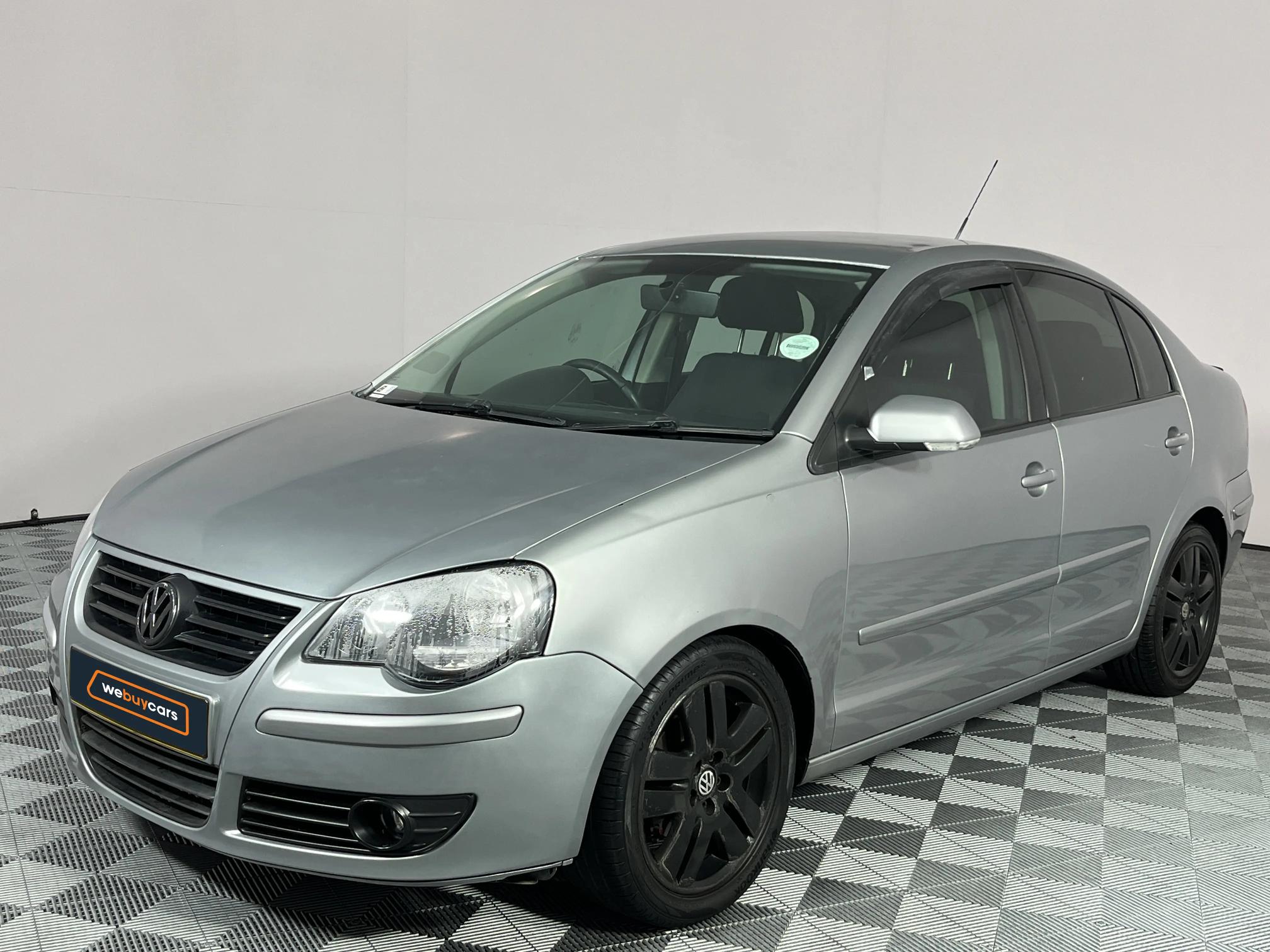 Used 2009 Volkswagen Polo Classic 1.9TDI 74kW Highline