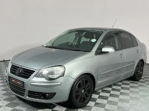Used 2009 Volkswagen Polo Classic 1.9TDI 74kW Highline