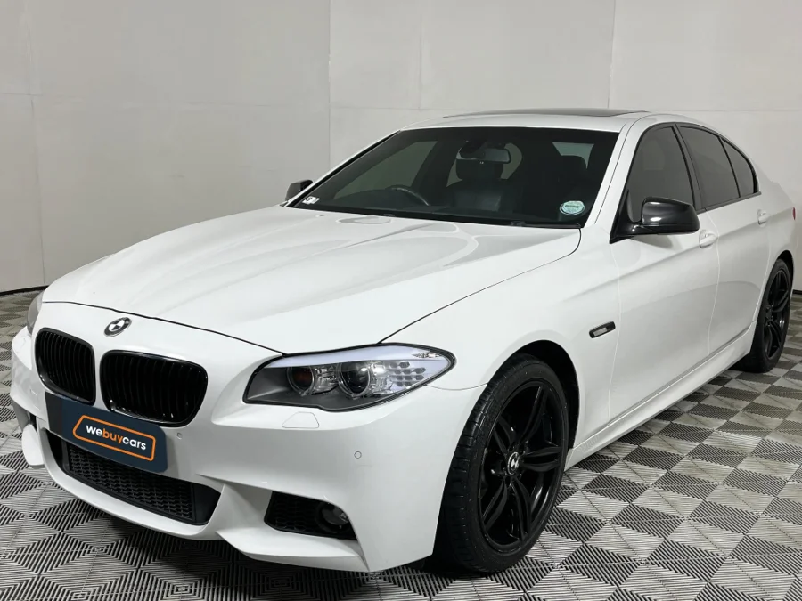 Used 2012 BMW 5 Series 520d Individual - WeBuyCars The Dome Used 2012 BMW 5 Series 520d Individual - WeBuyCars The Dome