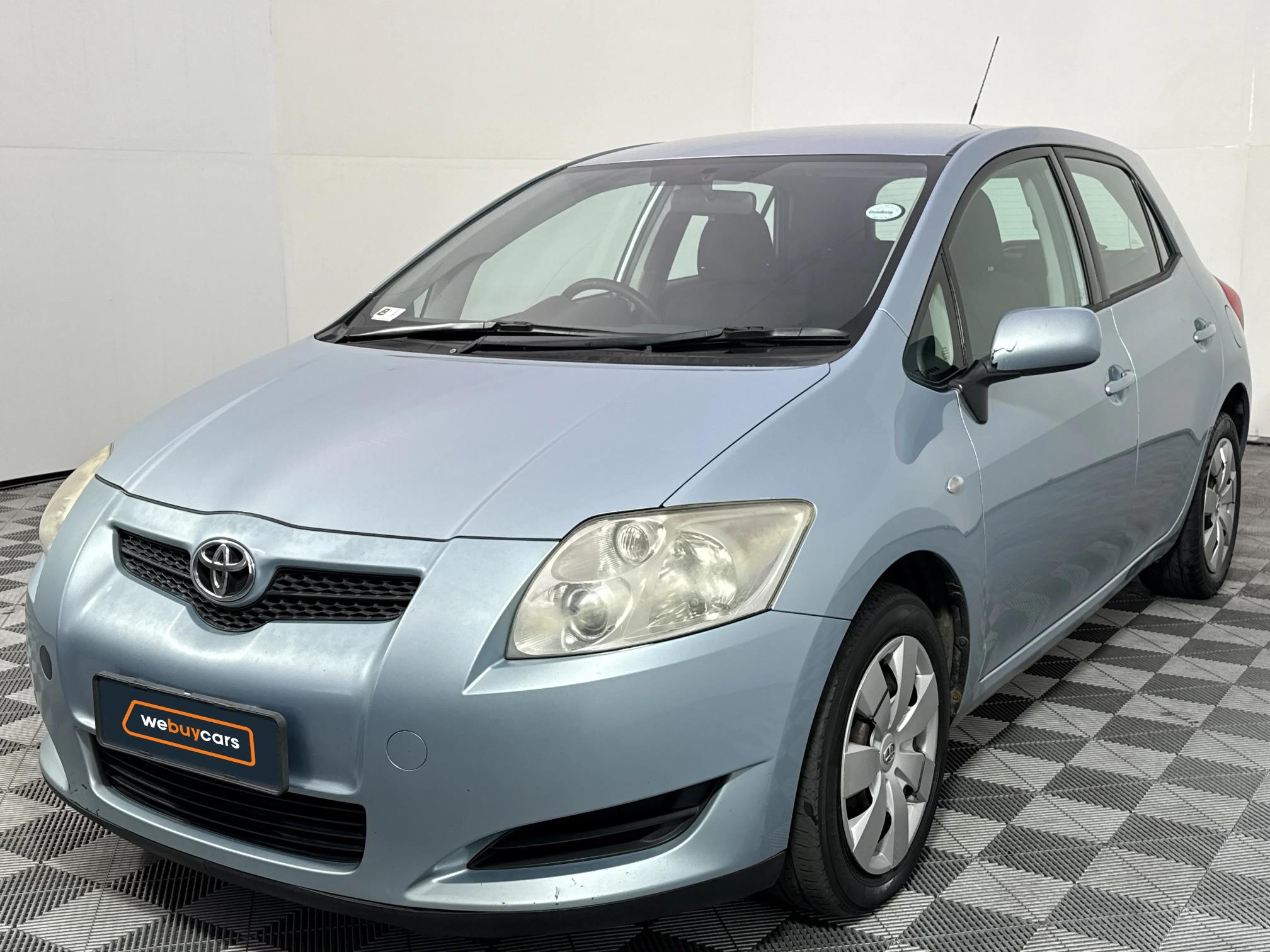 Used 2007 Toyota Auris 1.6 RT