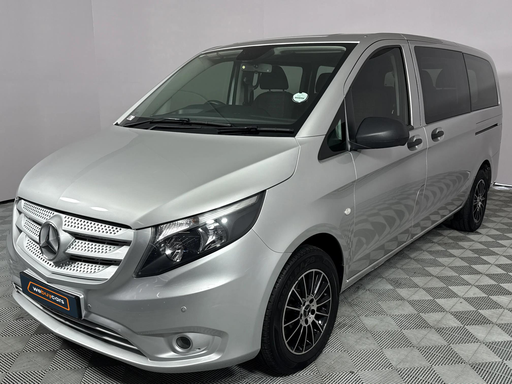 Used 2019 Mercedes-Benz Vito 116 CDI Tourer Pro