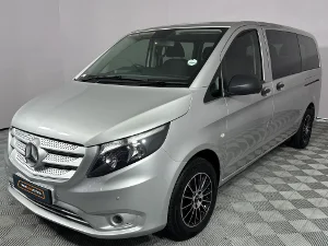 Used 2019 Mercedes-Benz Vito 116 CDI Tourer Pro