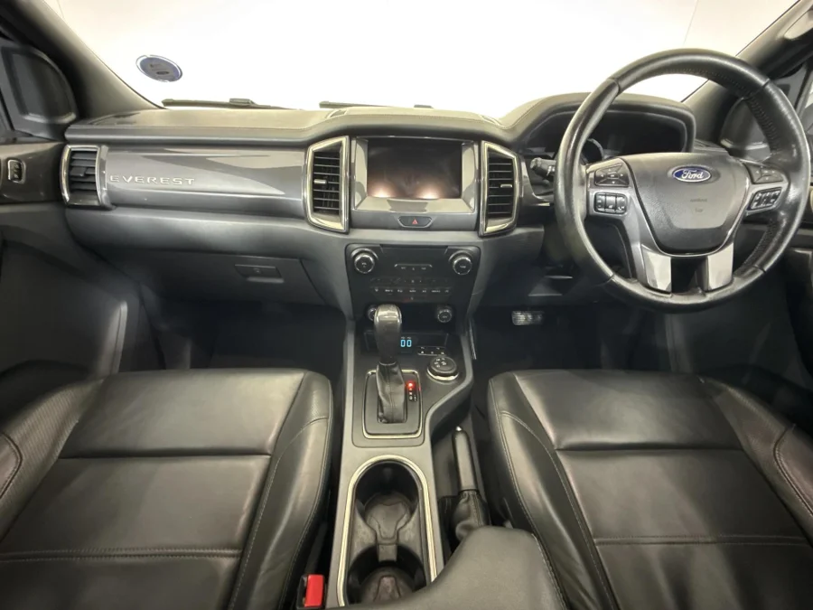Used 2017 Ford Everest 3.2TDCi 4WD Limited - WeBuyCars Mbombela Used 2017 Ford Everest 3.2TDCi 4WD Limited - WeBuyCars Mbombela