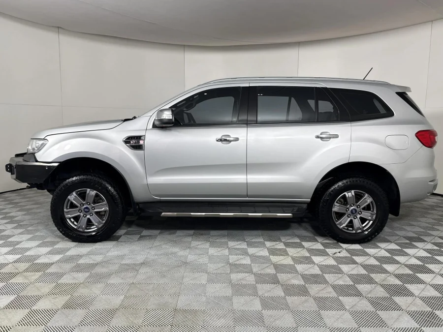 Used 2017 Ford Everest 3.2TDCi 4WD Limited - WeBuyCars Mbombela Used 2017 Ford Everest 3.2TDCi 4WD Limited - WeBuyCars Mbombela