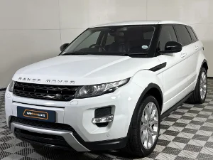 Used 2015 Land Rover Range Rover Evoque Si4 Dynamic NW8 Used 2015 Land Rover Range Rover Evoque Si4 Dynamic NW8