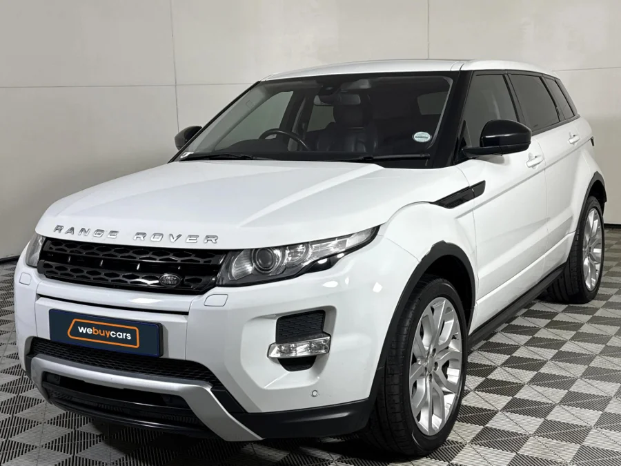 Used 2015 Land Rover Range Rover Evoque Si4 Dynamic NW8 - WeBuyCars Midstream Used 2015 Land Rover Range Rover Evoque Si4 Dynamic NW8 - WeBuyCars Midstream