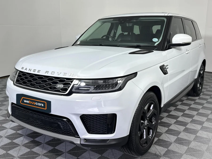 Used 2018 Land Rover Range Rover Sport SE SDV6 - WeBuyCars Montana Used 2018 Land Rover Range Rover Sport SE SDV6 - WeBuyCars Montana