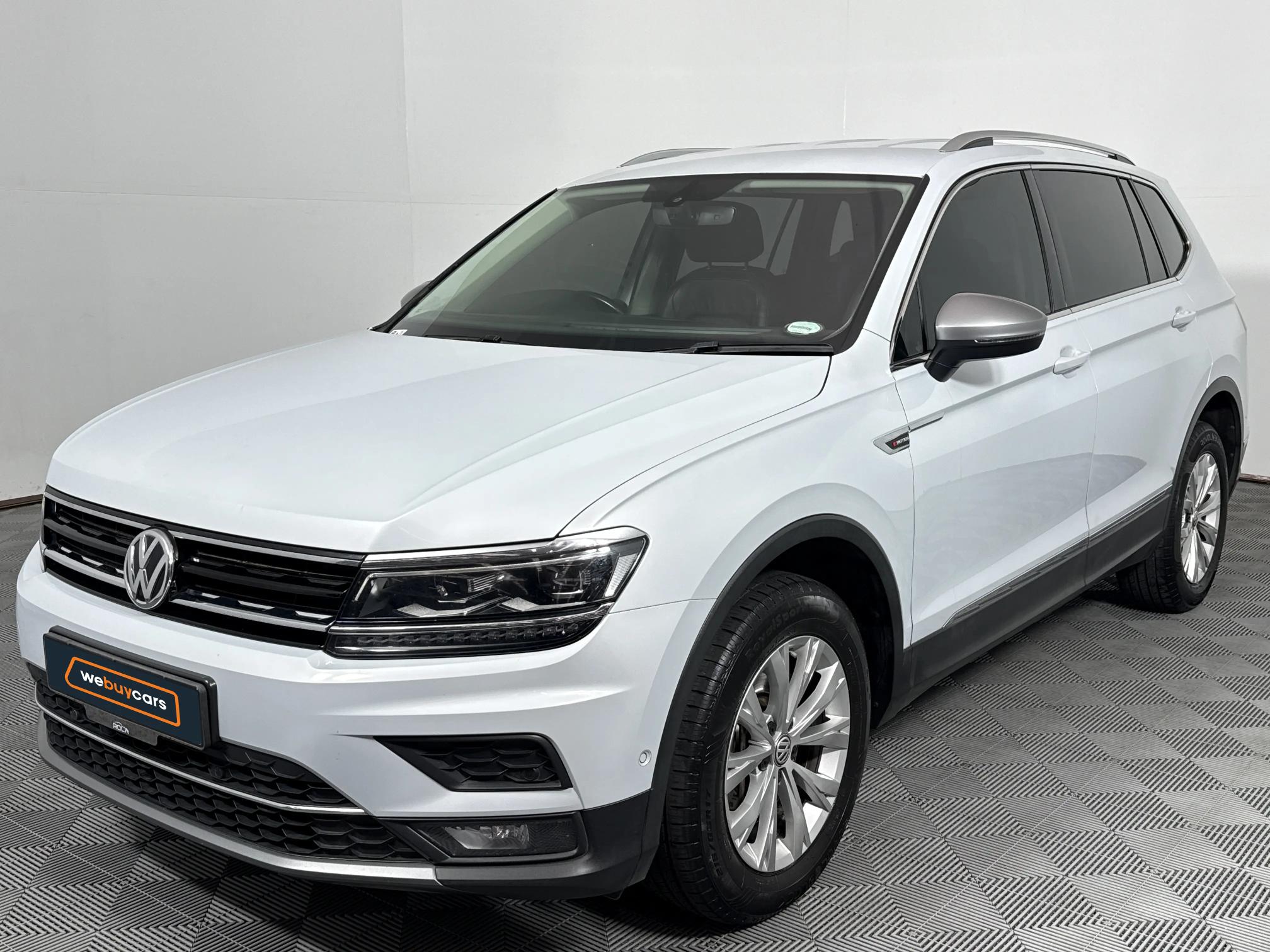Used 2019 Volkswagen Tiguan Allspace 2.0TSI 4Motion Highline