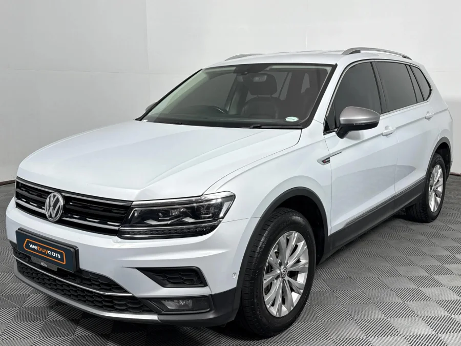 Used 2019 Volkswagen Tiguan Allspace 2.0TSI 4Motion Highline - WeBuyCars Richmond Used 2019 Volkswagen Tiguan Allspace 2.0TSI 4Motion Highline - WeBuyCars Richmond
