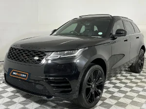 Used 2018 Land Rover Range Rover Velar D300 R-Dynamic HSE Used 2018 Land Rover Range Rover Velar D300 R-Dynamic HSE