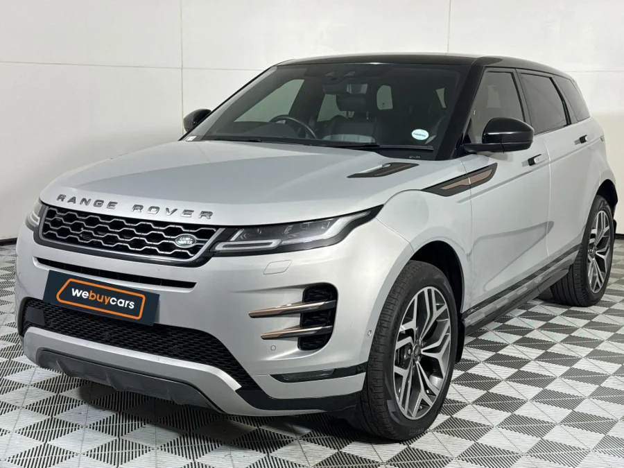 Used 2019 Land Rover Range Rover Evoque D180 R-Dynamic SE First Edition - WeBuyCars Midstream Used 2019 Land Rover Range Rover Evoque D180 R-Dynamic SE First Edition - WeBuyCars Midstream