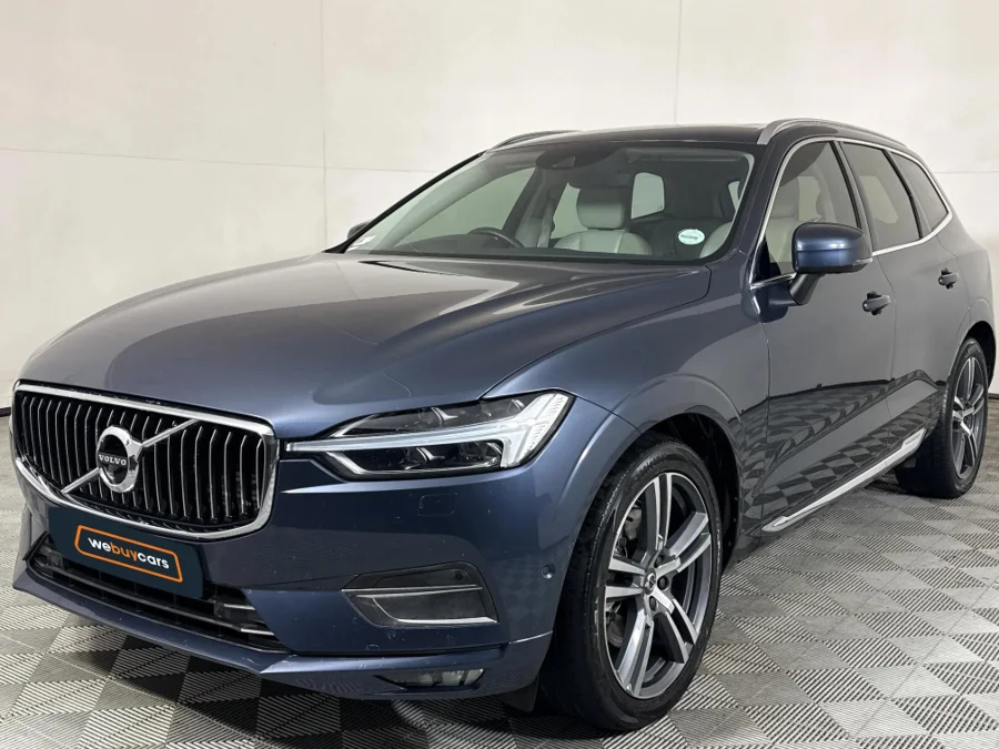 Used 2020 Volvo XC60 D4 AWD Inscription - WeBuyCars JHB South Used 2020 Volvo XC60 D4 AWD Inscription - WeBuyCars JHB South