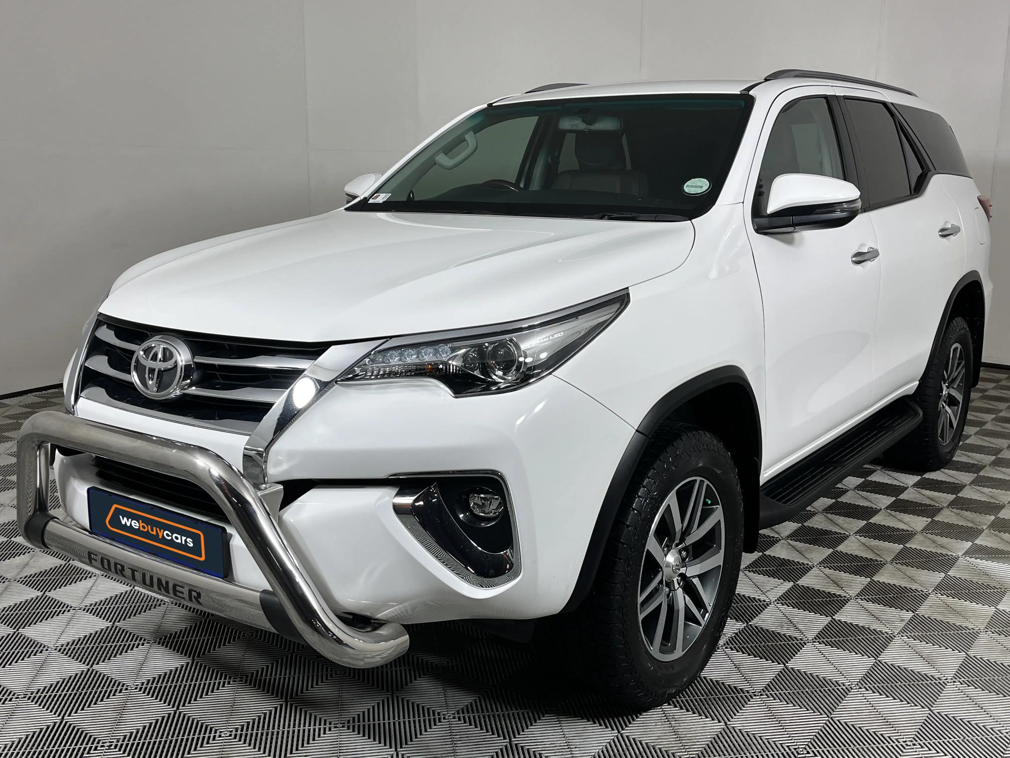 Used 2019 Toyota Fortuner 2.8GD-6 auto