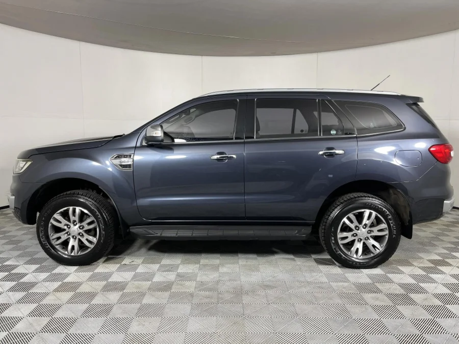 Used 2017 Ford Everest 2.2TDCi XLT auto - WeBuyCars Silverlakes Used 2017 Ford Everest 2.2TDCi XLT auto - WeBuyCars Silverlakes