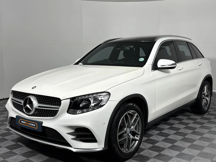 Used 2016 Mercedes-Benz GLC 250 4Matic - WeBuyCars Montana Used 2016 Mercedes-Benz GLC 250 4Matic - WeBuyCars Montana