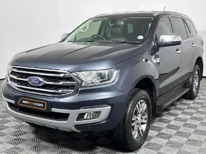Used 2021 Ford Everest 3.2TDCi 4WD XLT