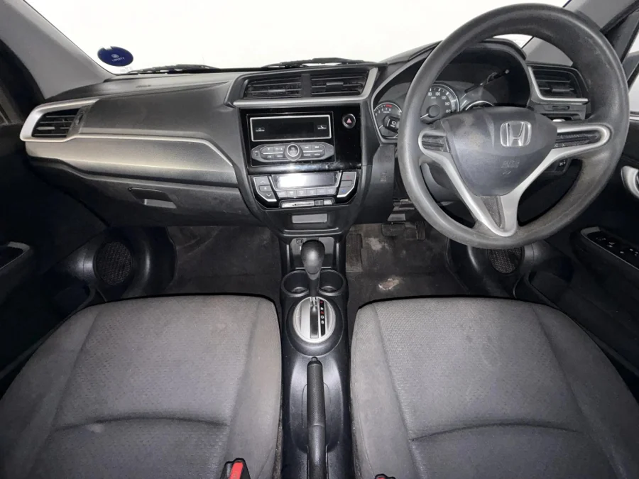 Used 2018 Honda BR-V 1.5 Comfort auto - WeBuyCars Durban