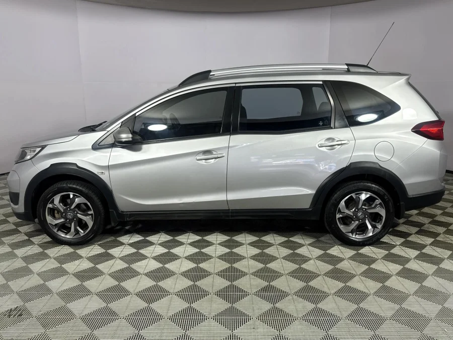 Used 2018 Honda BR-V 1.5 Comfort auto - WeBuyCars Durban