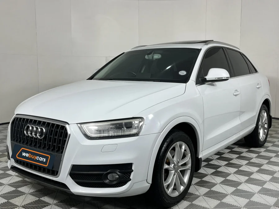 Used 2015 Audi Q3 2.0TDI SE - WeBuyCars Gqeberha Used 2015 Audi Q3 2.0TDI SE - WeBuyCars Gqeberha