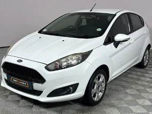 Used 2018 Ford Fiesta 1.0T Trend Used 2018 Ford Fiesta 1.0T Trend