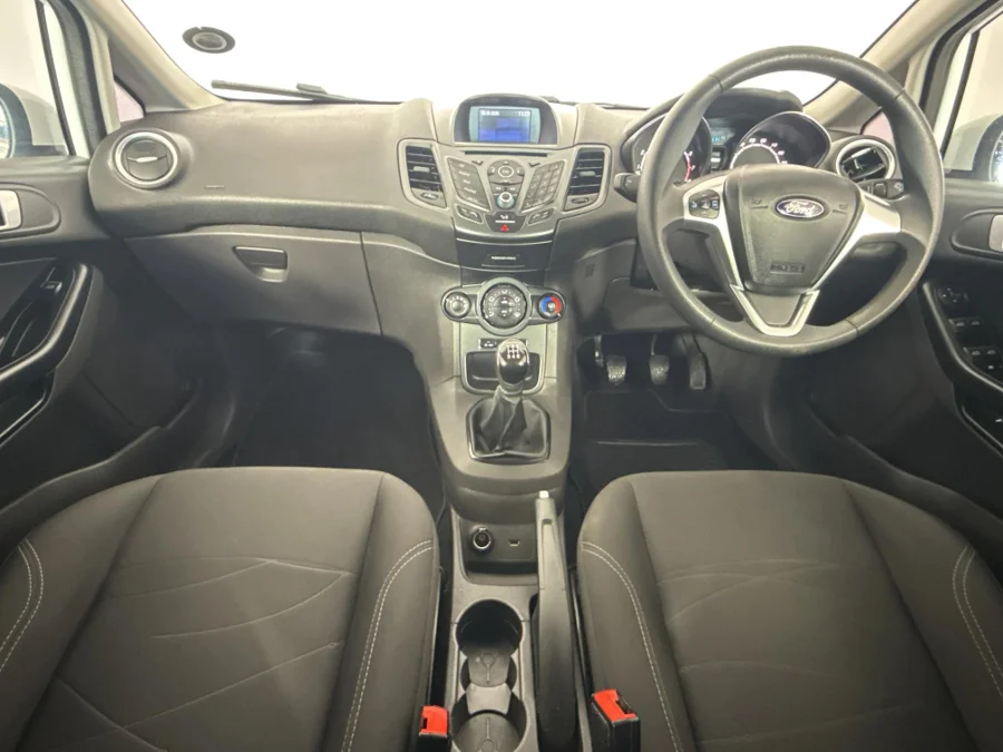 Used 2018 Ford Fiesta 1.0T Trend - WeBuyCars Lansdowne Used 2018 Ford Fiesta 1.0T Trend - WeBuyCars Lansdowne