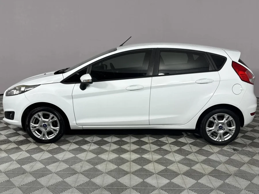Used 2018 Ford Fiesta 1.0T Trend - WeBuyCars Lansdowne Used 2018 Ford Fiesta 1.0T Trend - WeBuyCars Lansdowne
