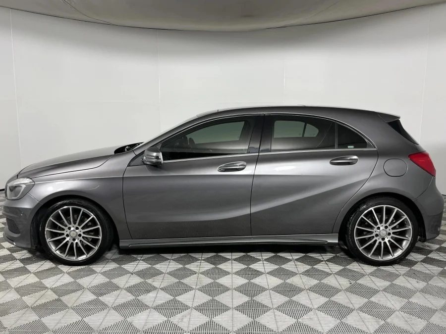 Used 2015 Mercedes-Benz A-Class A200d AMG Line auto - WeBuyCars JHB South