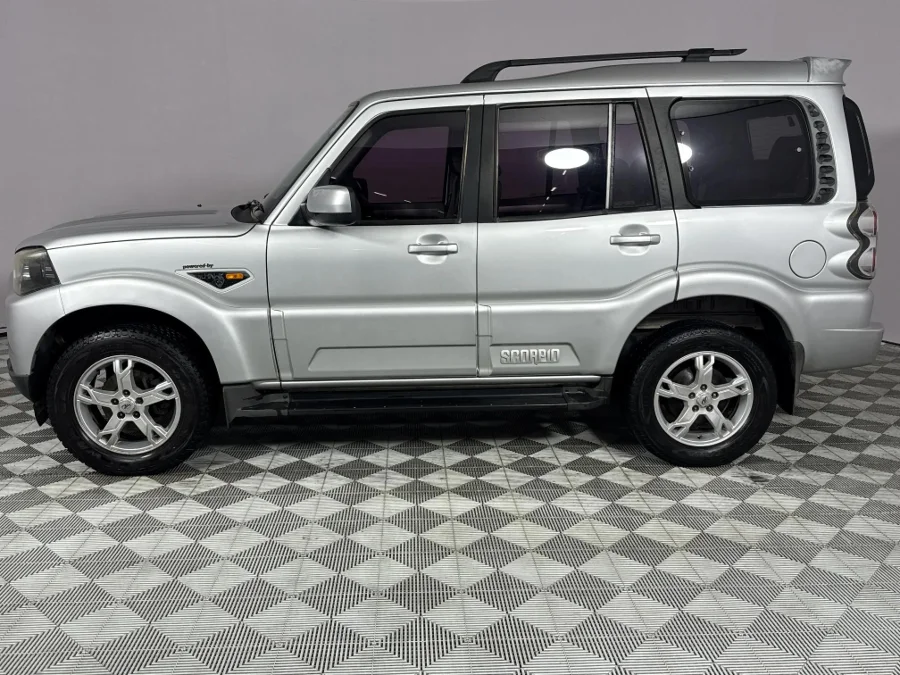 Used 2018 Mahindra Scorpio 2.2CRDe 4WD S10 - WeBuyCars Lansdowne Used 2018 Mahindra Scorpio 2.2CRDe 4WD S10 - WeBuyCars Lansdowne