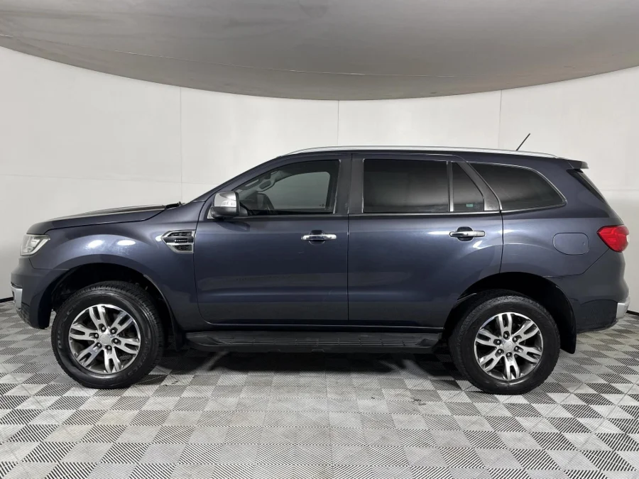 Used 2019 Ford Everest 2.0SiT XLT - WeBuyCars Riverhorse Used 2019 Ford Everest 2.0SiT XLT - WeBuyCars Riverhorse