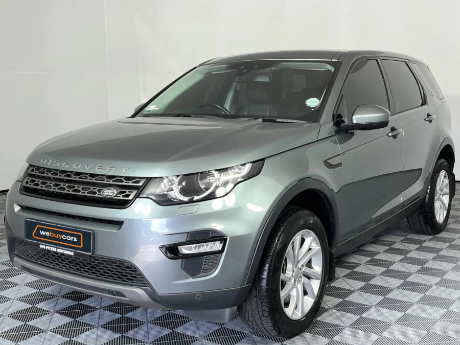 Used 2020 Land Rover Discovery Sport SE Sd4 - WeBuyCars Montana Used 2020 Land Rover Discovery Sport SE Sd4 - WeBuyCars Montana