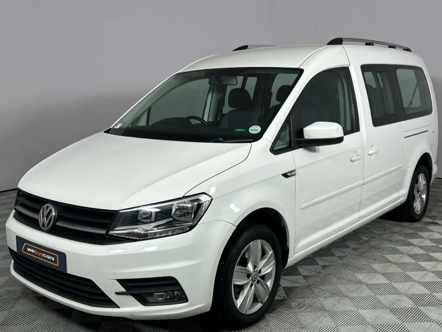 Used 2020 Volkswagen Caddy Maxi 2.0TDI Trendline - WeBuyCars Lansdowne Used 2020 Volkswagen Caddy Maxi 2.0TDI Trendline - WeBuyCars Lansdowne