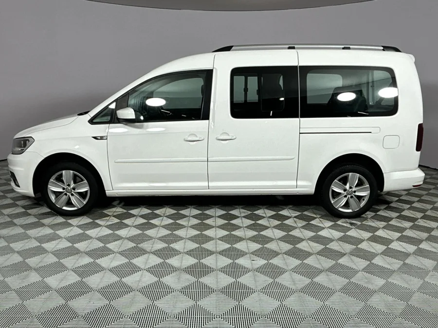 Used 2020 Volkswagen Caddy Maxi 2.0TDI Trendline - WeBuyCars Lansdowne Used 2020 Volkswagen Caddy Maxi 2.0TDI Trendline - WeBuyCars Lansdowne