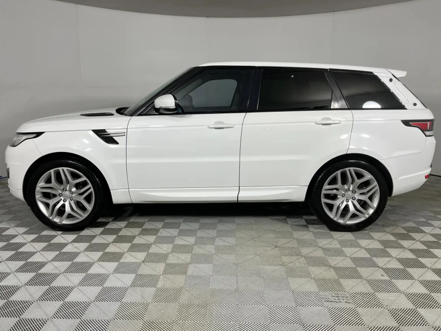 Used 2016 Land Rover Range Rover Sport SE SCV6 - WeBuyCars Silverlakes Used 2016 Land Rover Range Rover Sport SE SCV6 - WeBuyCars Silverlakes