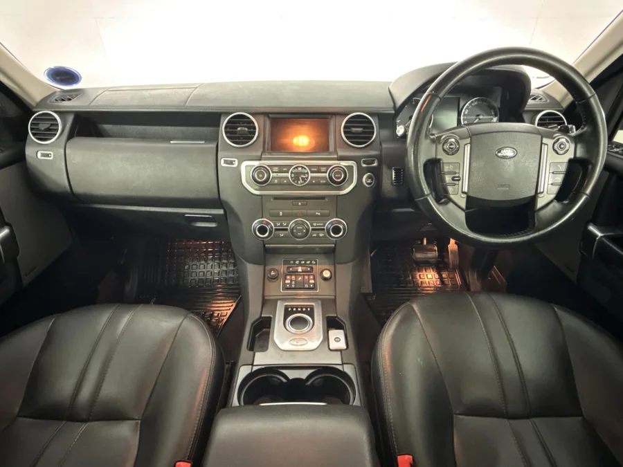 Used 2015 Land Rover Discovery SCV6 HSE - WeBuyCars George Used 2015 Land Rover Discovery SCV6 HSE - WeBuyCars George
