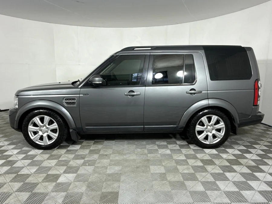Used 2015 Land Rover Discovery SCV6 HSE - WeBuyCars George Used 2015 Land Rover Discovery SCV6 HSE - WeBuyCars George