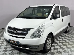 Used 2013 Hyundai H-1 2.5VGTi bus GLS